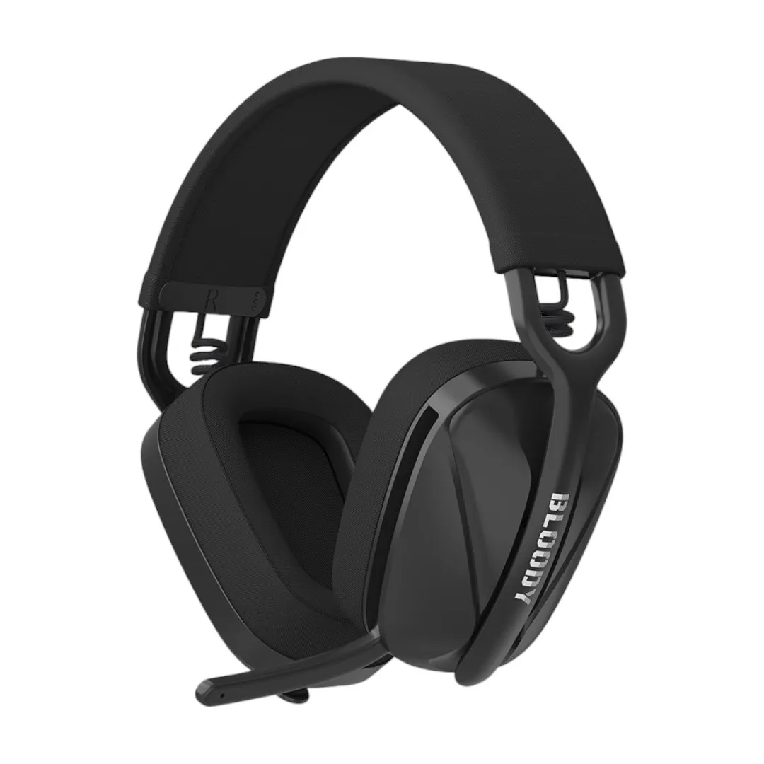 Headset Bloody GR280 Gaming Wireless Black