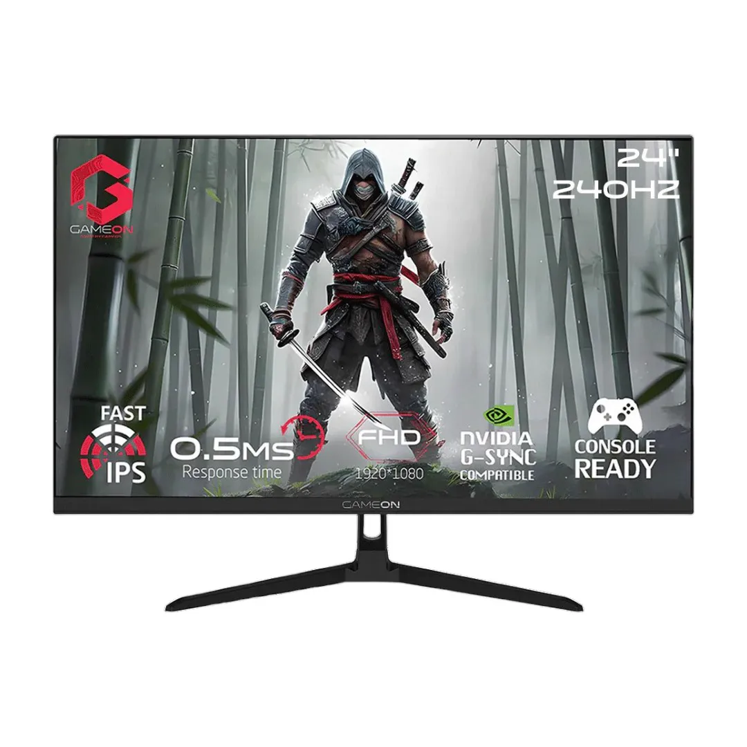 Monitor GAMEON 24In FHD 240Hz 0.5ms Fast IPS GOESP24240IPS