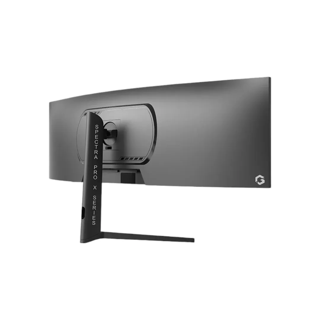 Monitor GAMEON 49In 5K DQHD 120Hz Fast VA Curved GOC49DQHD120