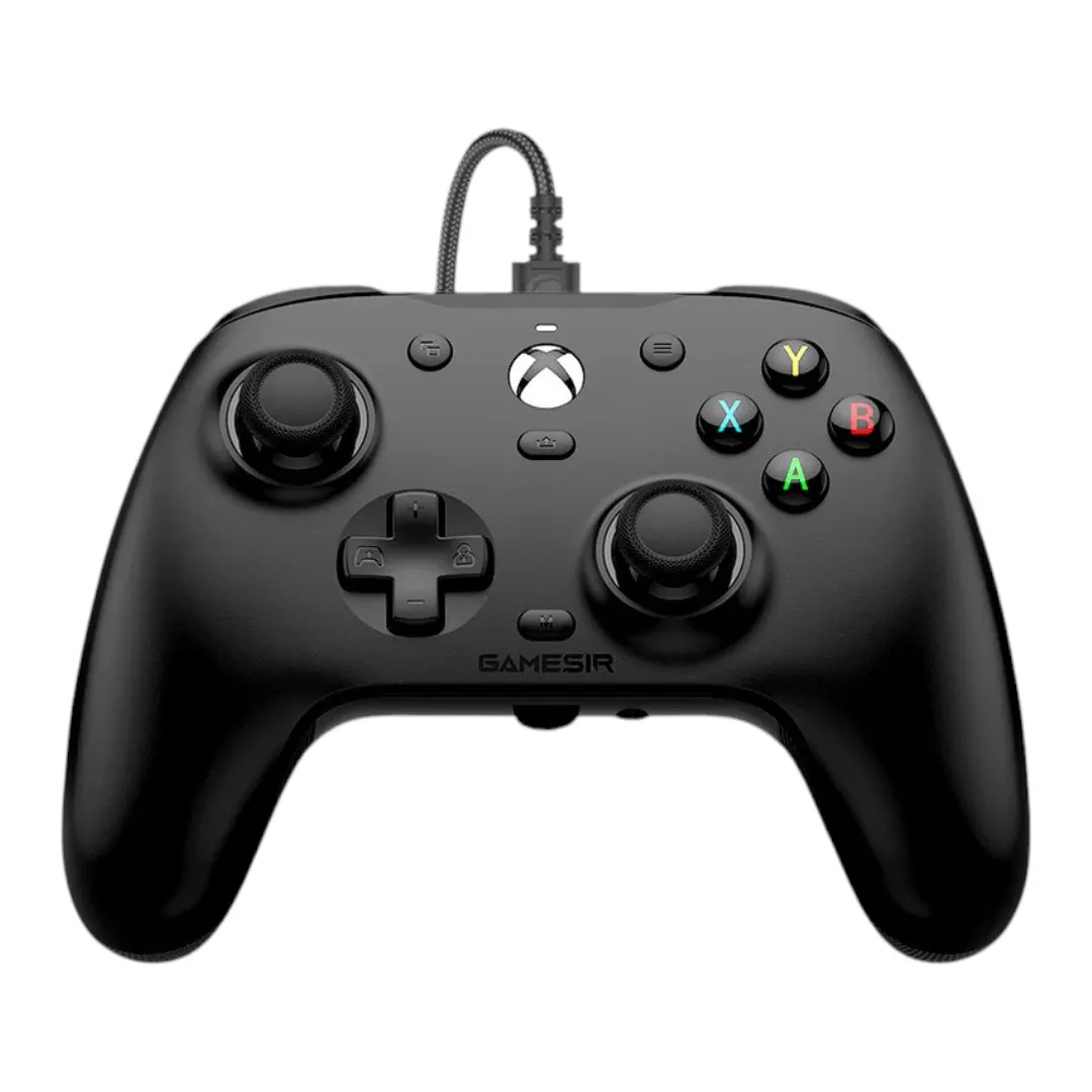 GameSir G7 HE Xbox Wired Controller Black