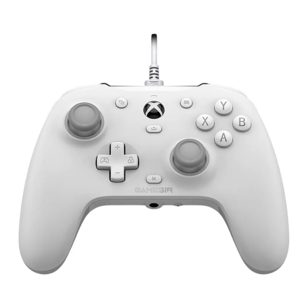 GameSir G7 HE Xbox Wired Controller White