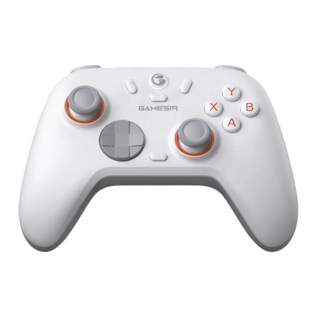 Controller GameSir Nova Lite 2 Multiplatform Wireless Luminous White