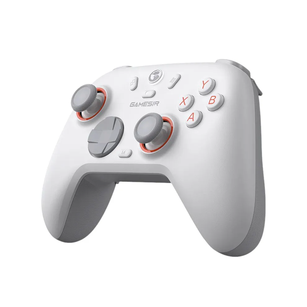 Controller GameSir Nova Lite 2 Multiplatform Wireless Luminous White