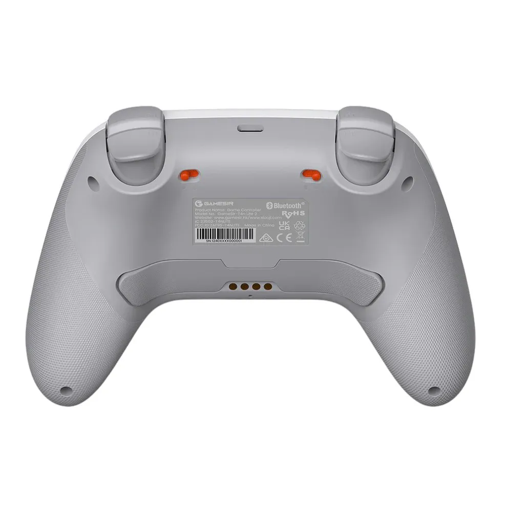 Controller GameSir Nova Lite 2 Multiplatform Wireless Luminous White