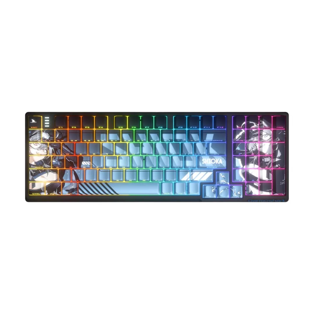Keyboard Darmoshark K7 MAX Wired Magnetic Switch