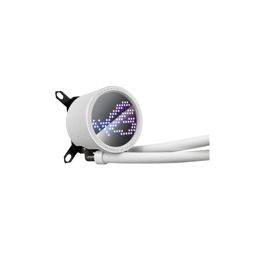 Cooler ASUS ROG RYUO III 360mm ARGB-WHITE