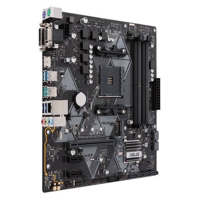 Motherboard ASUS Prime B450M-A Motherboard