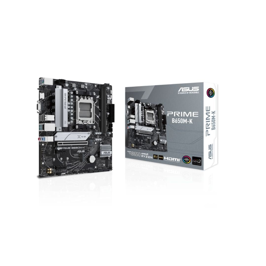 Motherboard ASUS PRIME B650M-K