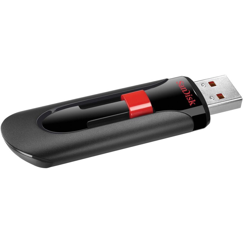 Storage SanDisk USB Cruzer Glide 3.0 Flash Drive Memory Stick - 256 GB