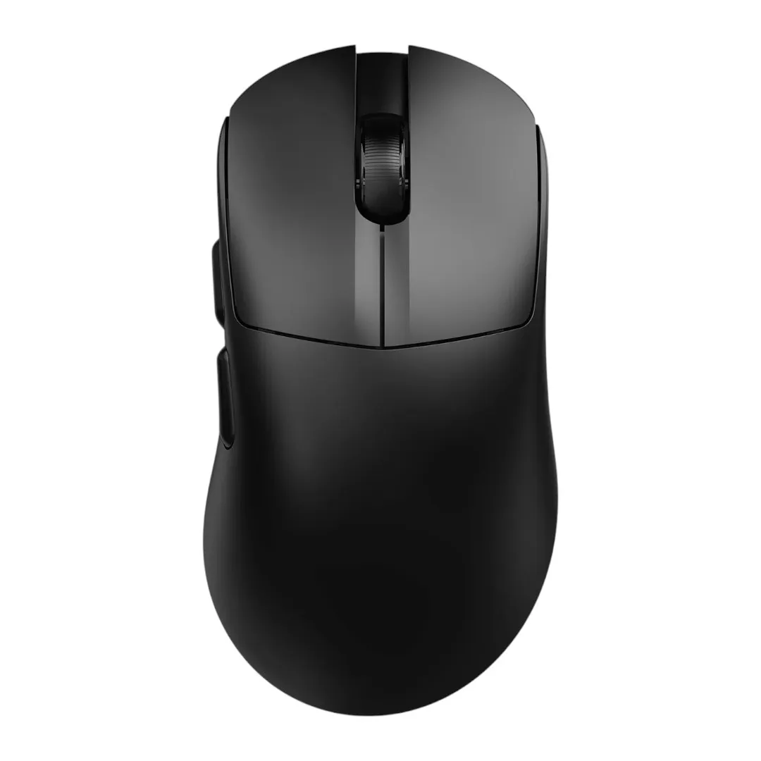 Mouse AJAZZ AJ179 V2 Max Tri-Mode Wireless Black