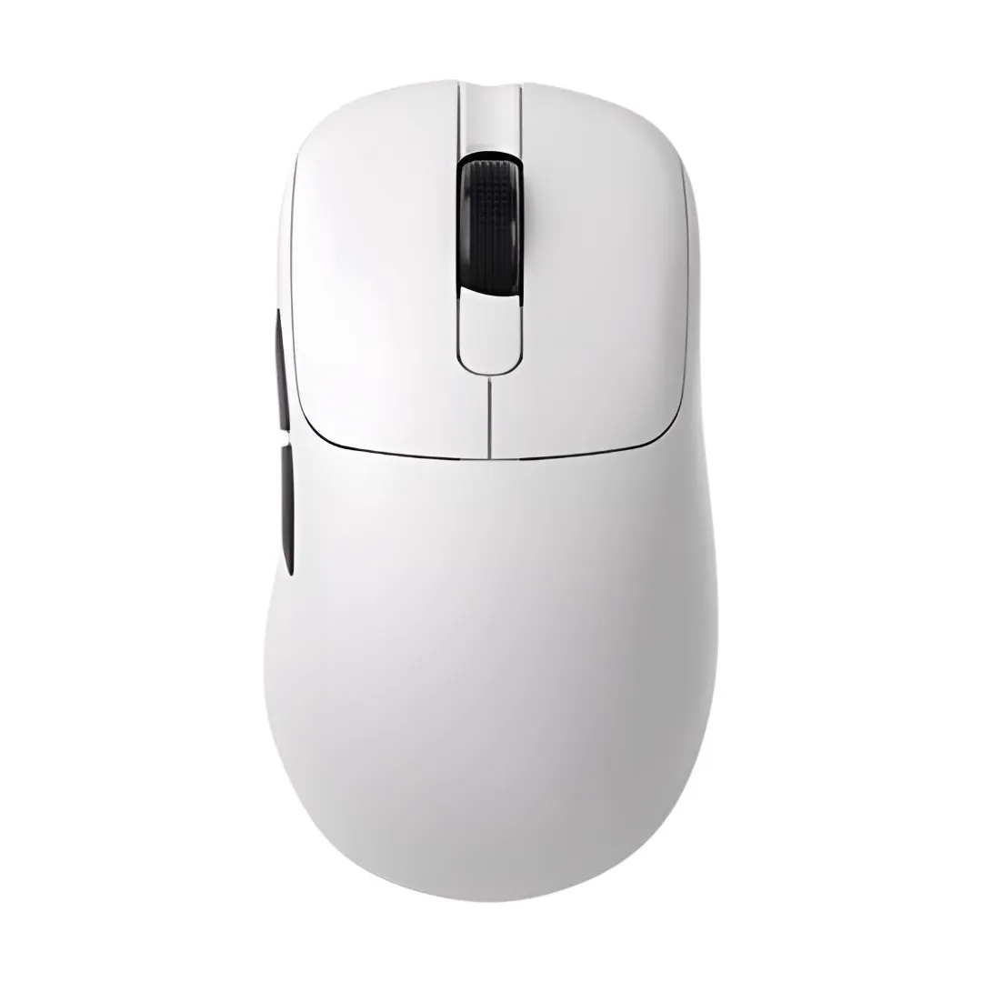 Mouse AJAZZ AJ179NL NearLink Tri-Mode Wireless White