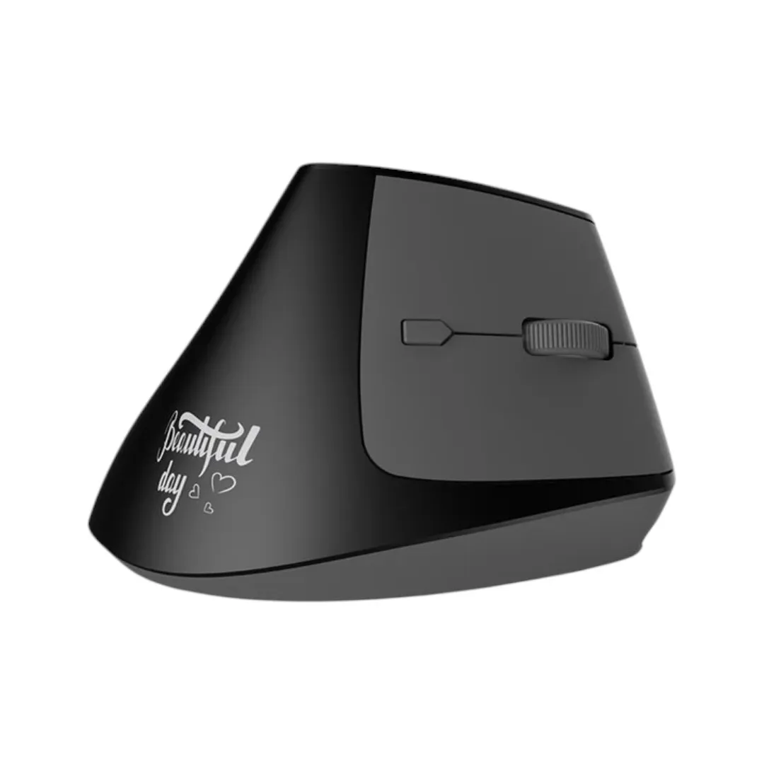 Mouse AJAZZ i300 Wireless Black