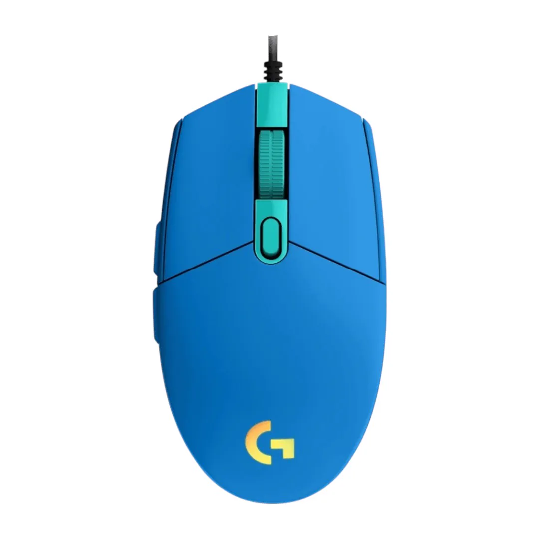 Mouse Logitech G102 LIGHTSYNC RGB Wired Blue