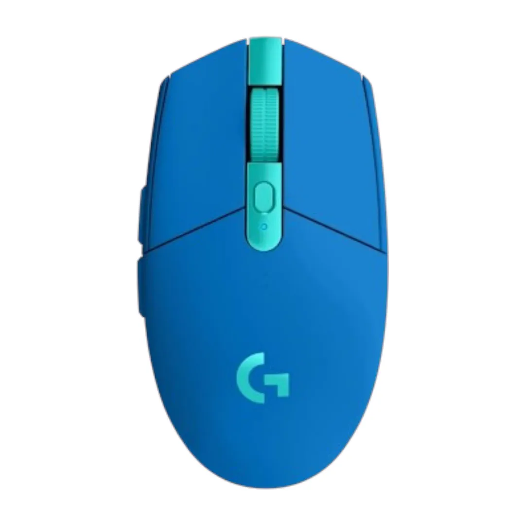 Mouse Logitech G304 LIGHTSPEED Wieless White