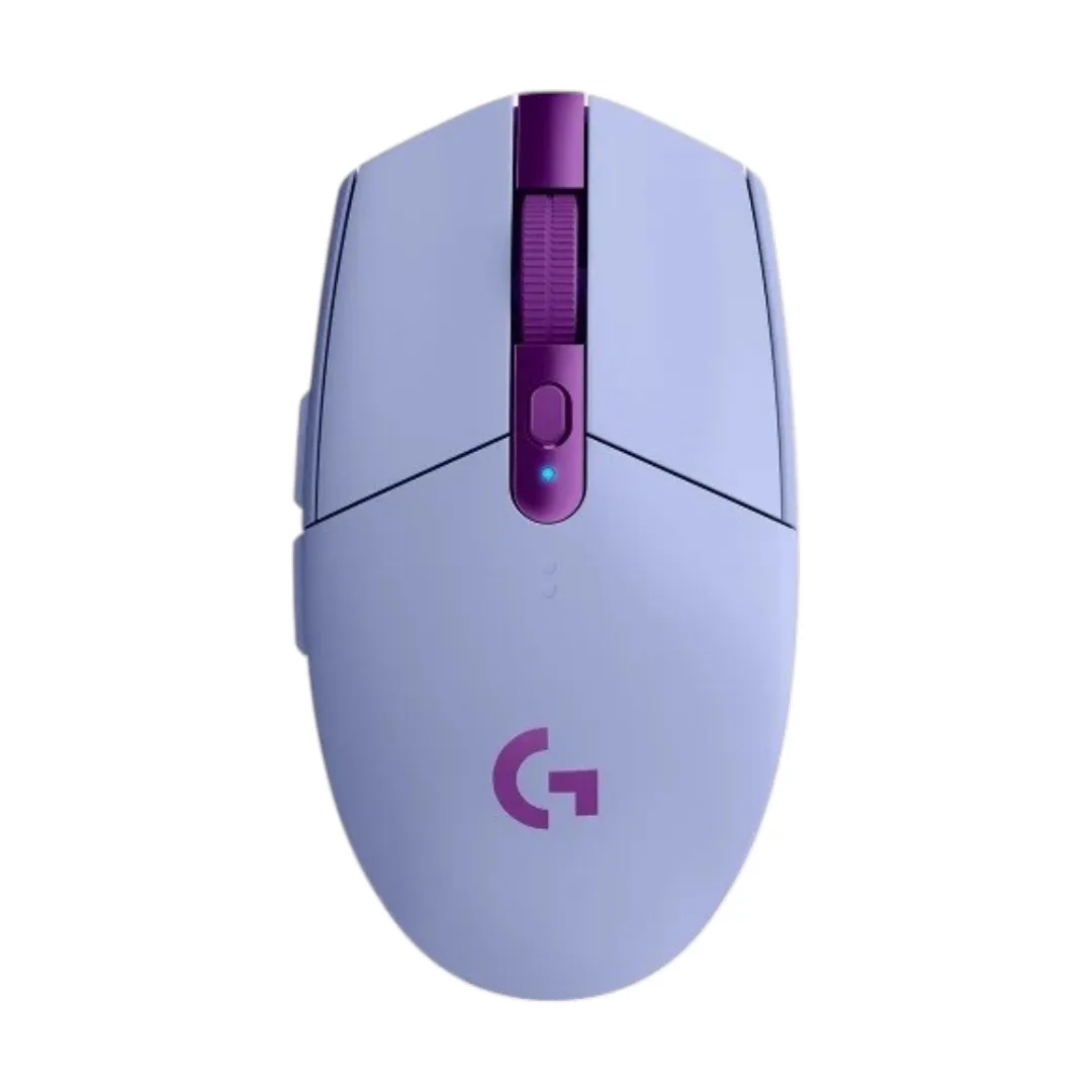 Mouse Logitech G304 LIGHTSPEED Wieless Purple
