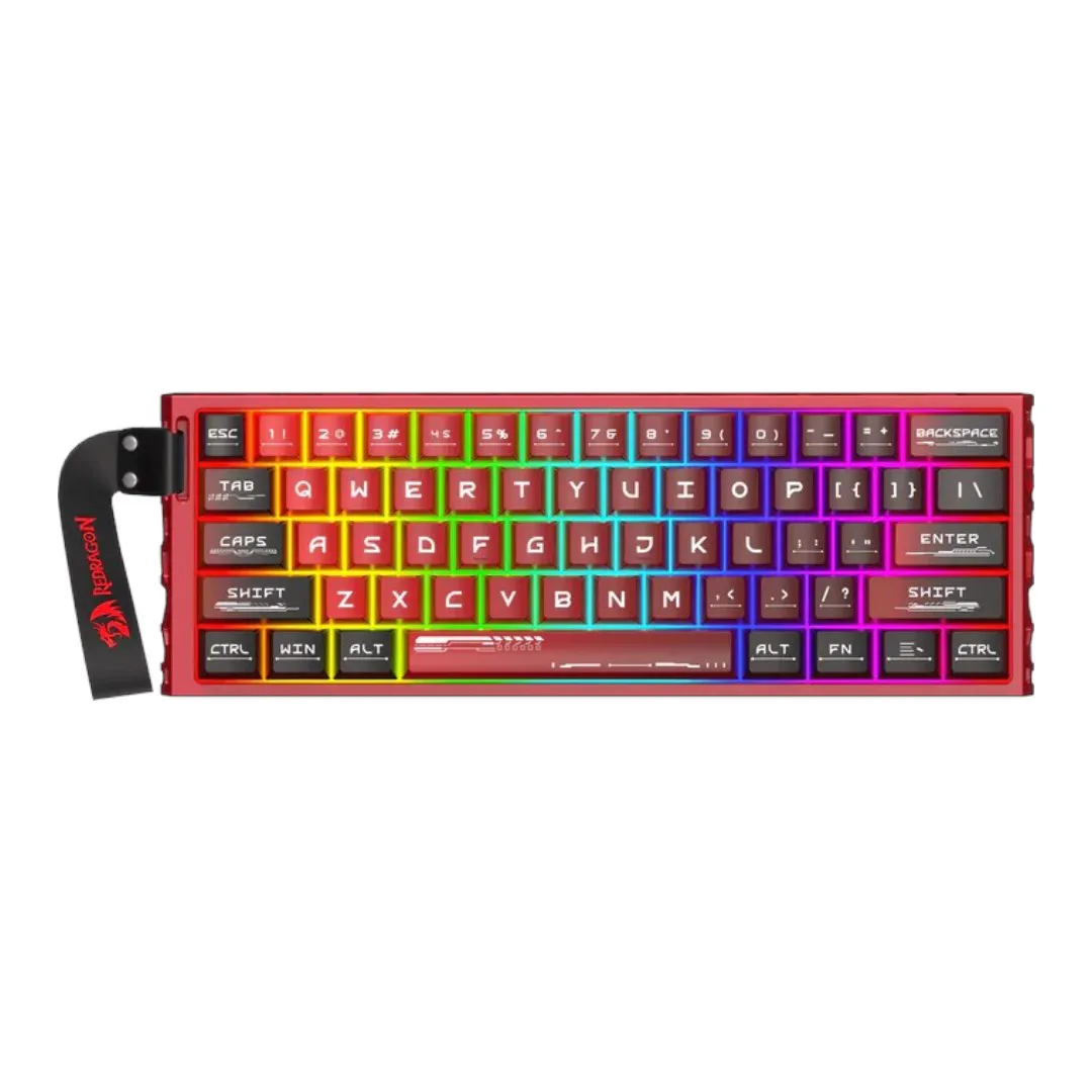 Keyboard Redragon VENOM K753 HE Rapid Trigger