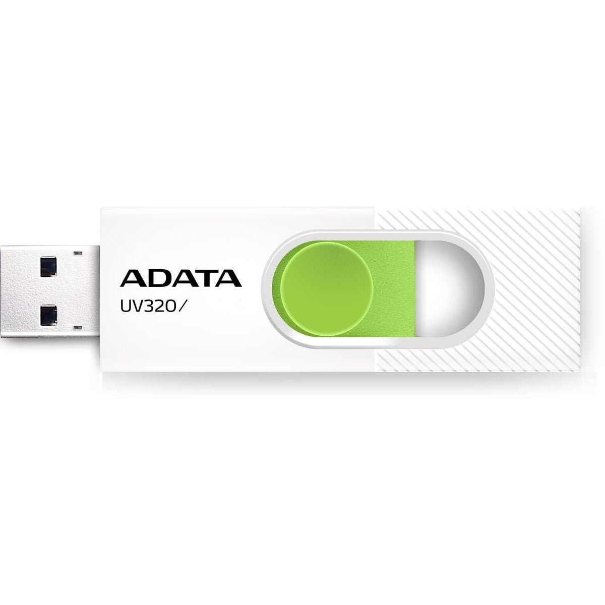 Storage ADATA UV320 USB 3.2 Flash Drive Sliding Connector - 64GB