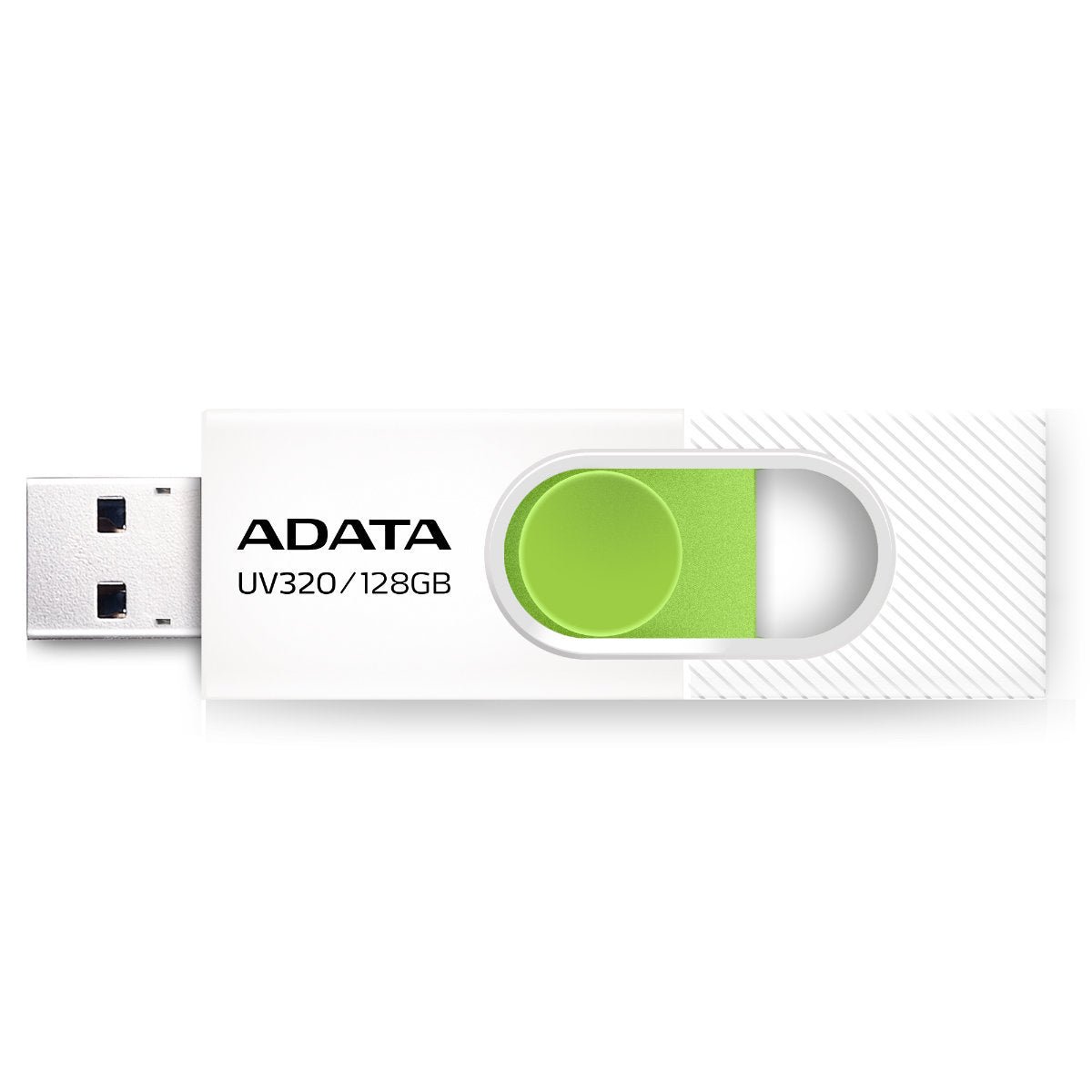 Storage ADATA UV320 USB 3.2 Flash Drive Sliding Connector - 64GB