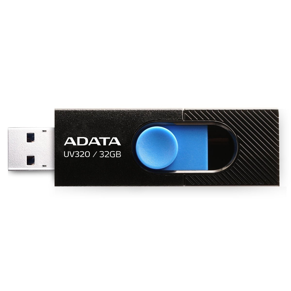 Storage ADATA UV320 USB 3.2 Flash Drive Sliding Connector - 64GB