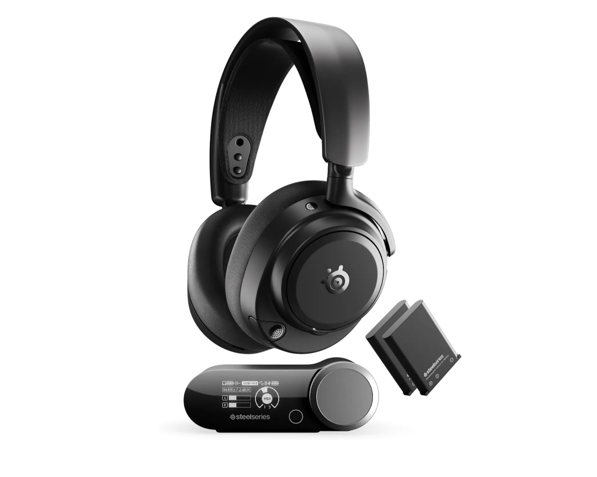 Headset SteelSeries Arctis Nova Pro Omni Wireless