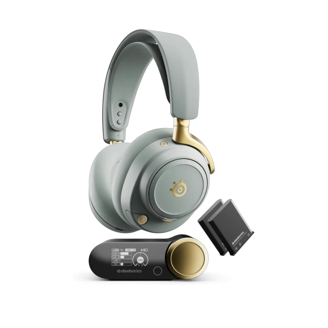 Headset SteelSeries Arctis Nova Elite Wireless