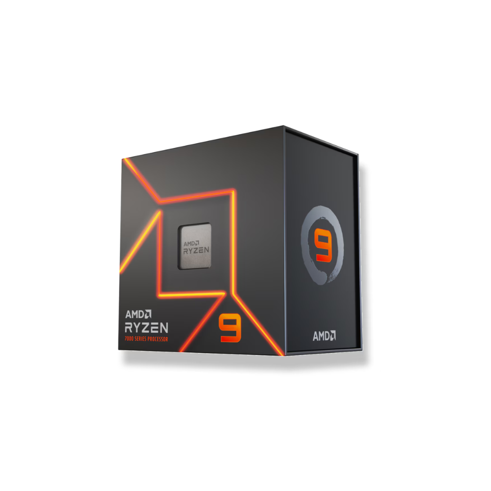 CPU AMD RYZEN 9 7950X 4.5/80M 16C 32THREADS Processor-TRAY