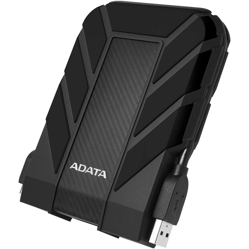 Storage ADATA HD710 Pro External Hard Drive USB 3.2 Military-Grade Shockproof Waterproof Rugged Design - 5TB