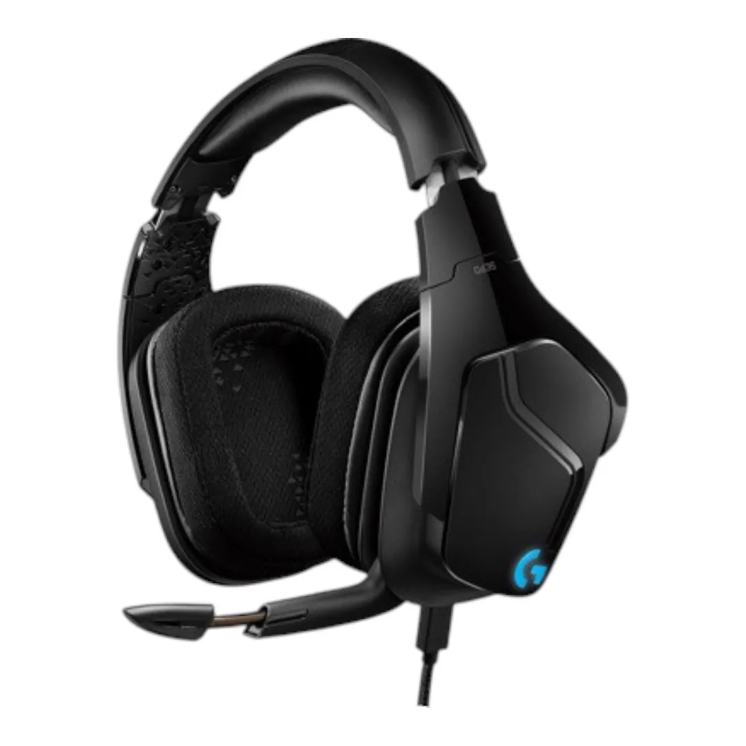 Headset Logitech G635 7.1 LIGHTSYNC