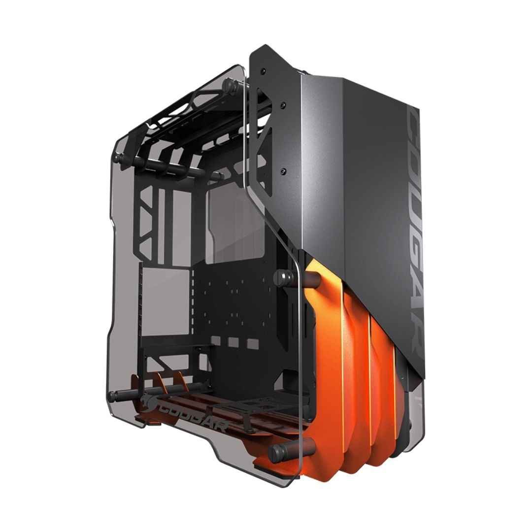 Case Cougar BLAZER Mid Tower Case