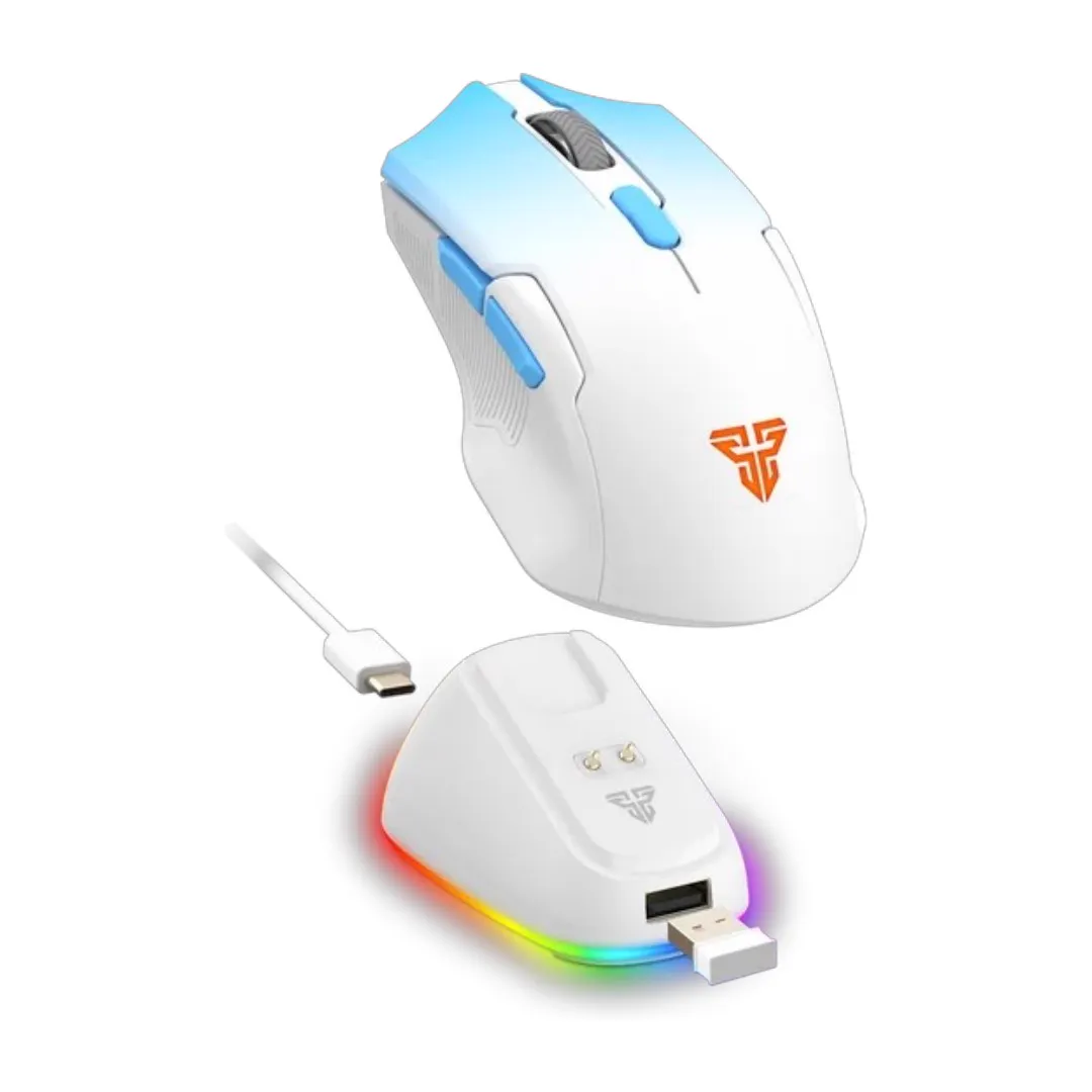 Mouse FANTECH CRUISER II WG11V2RD Wireless Blue