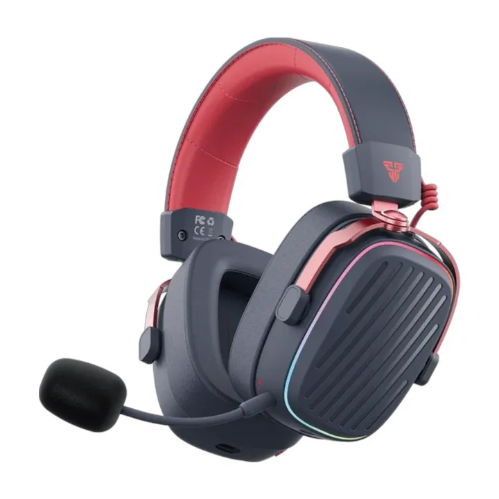 Headset FANTECH HARMONY PRO 7.1 WHG02P Multi-Platform Wireless