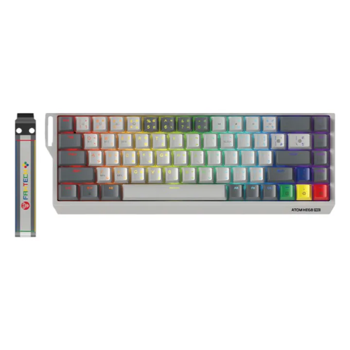 Keyboard FANTECH MK922 ATOM HE68 PRO Wireless Supermaxfit