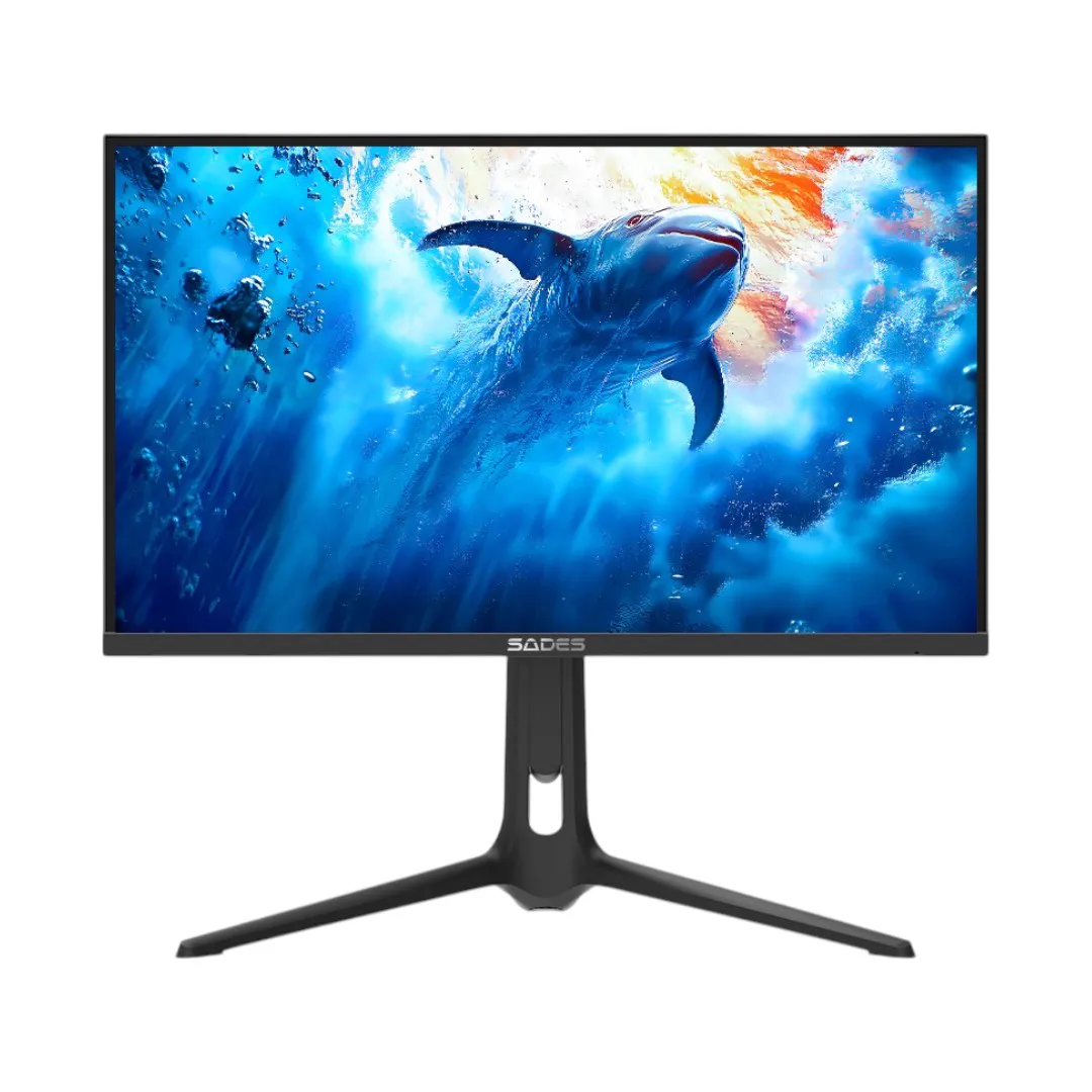 Monitor SADES 27 In 4K Dual-Mode UHD / FHD IPS SA-F01U27B