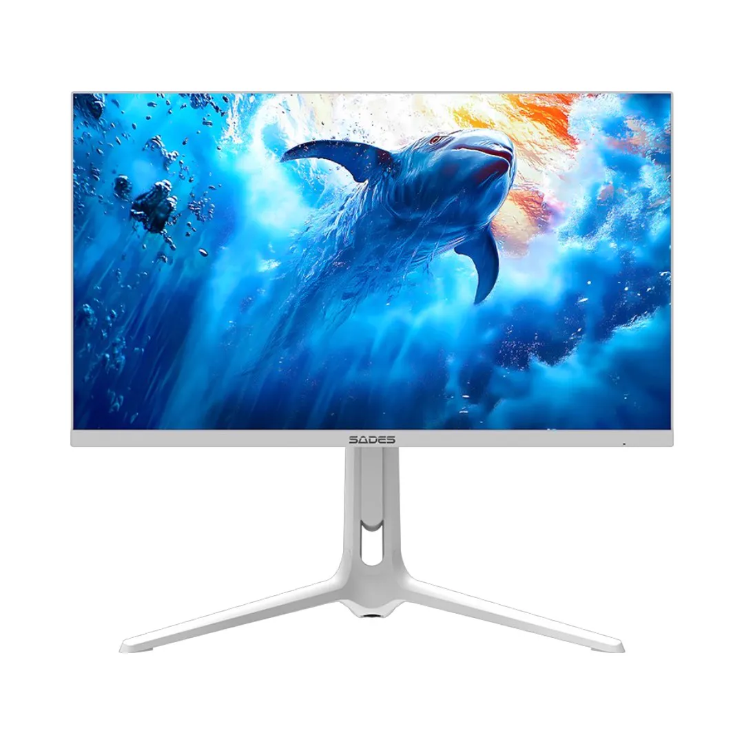 Monitor SADES 27 In 4K Dual-Mode UHD / FHD IPS SA-F01U27W