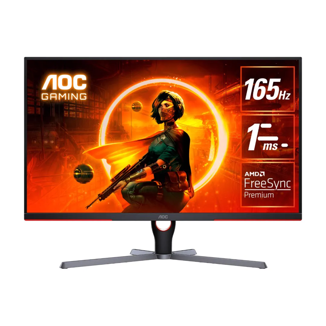 Monitor AOC 32 IN 2K 165Hz VA Q32G3SE