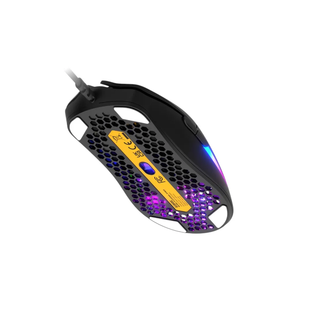 Mouse Glorious Model O Eternal Wired Black