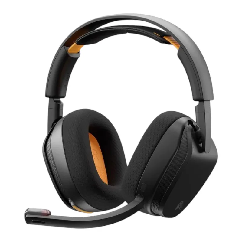 Headset Glorious GHS InfinitePlay Wireless Black