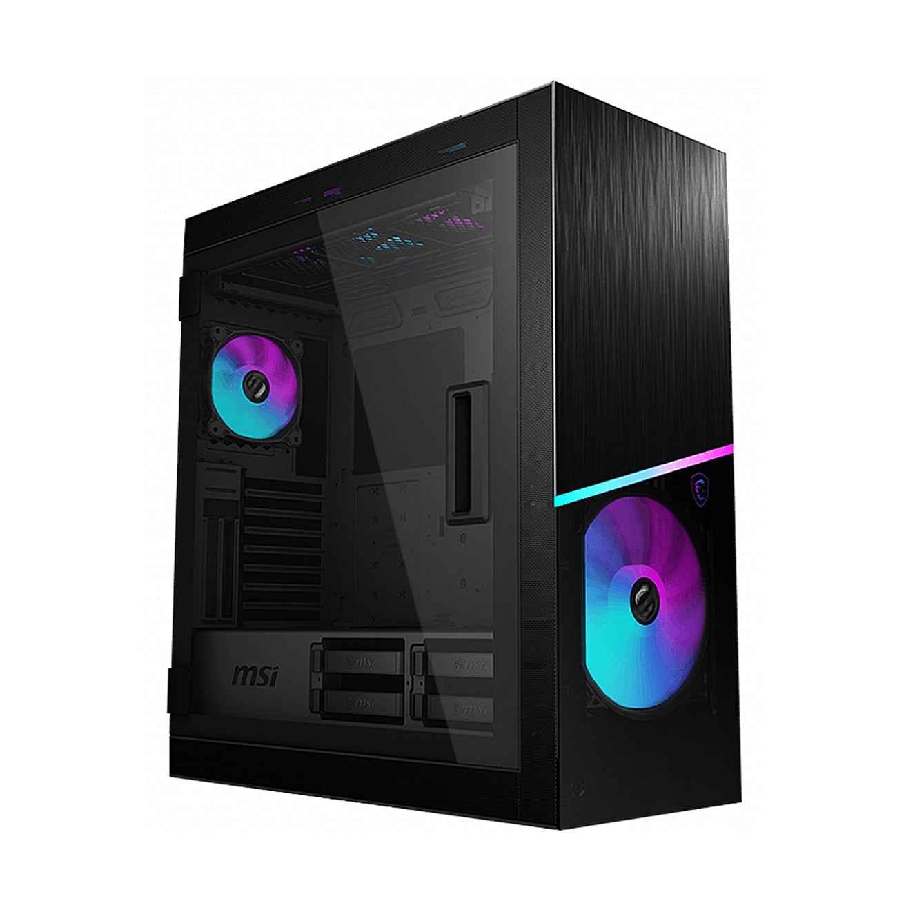 Case MSI MPG SEKIRA 500X Full-Tower Case