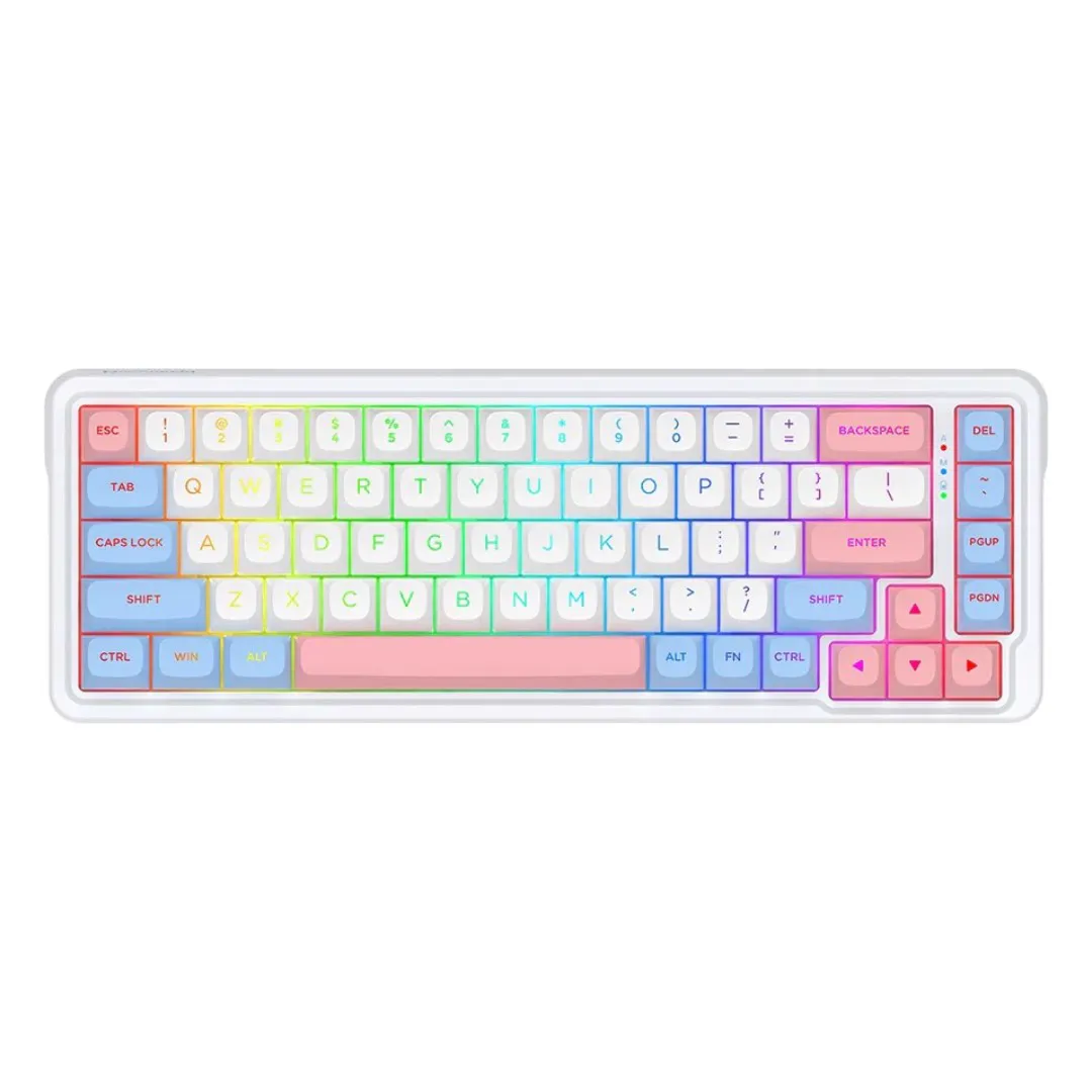 Keyboard Redragon K709WBP Nova Pro