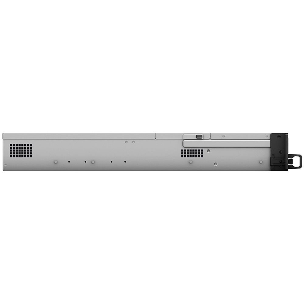Storage Synology RackStation RS3618xs - 12-Bay 2U NAS, Intel Xeon D-1521, 8GB DDR4 ECC (Up to 64GB), 4x 1GbE, PCIe for 10GbE, Btrfs, Scalable to 36 Drives