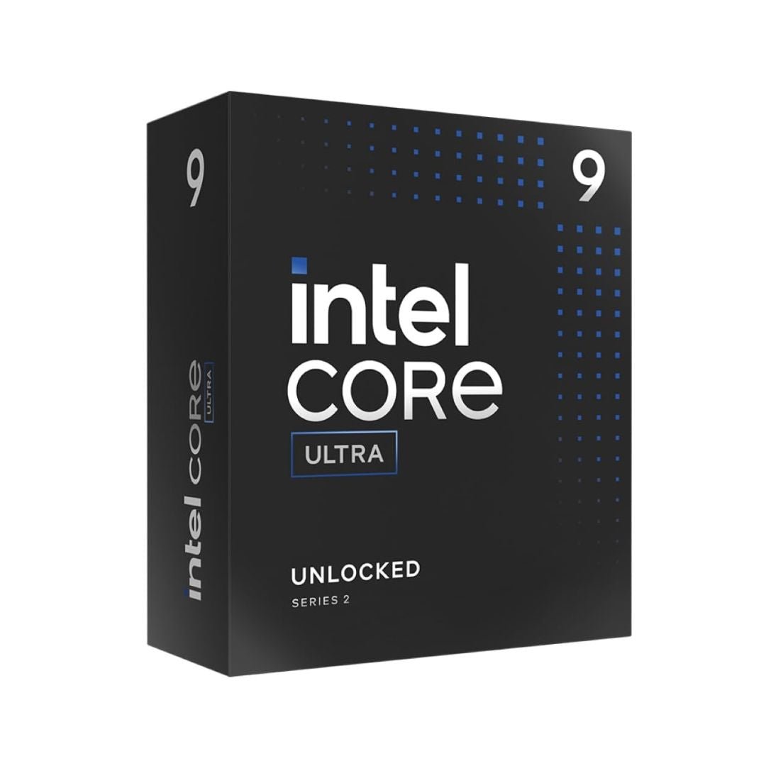 CPU Intel Core™ Ultra 9 285K Processor - BOX