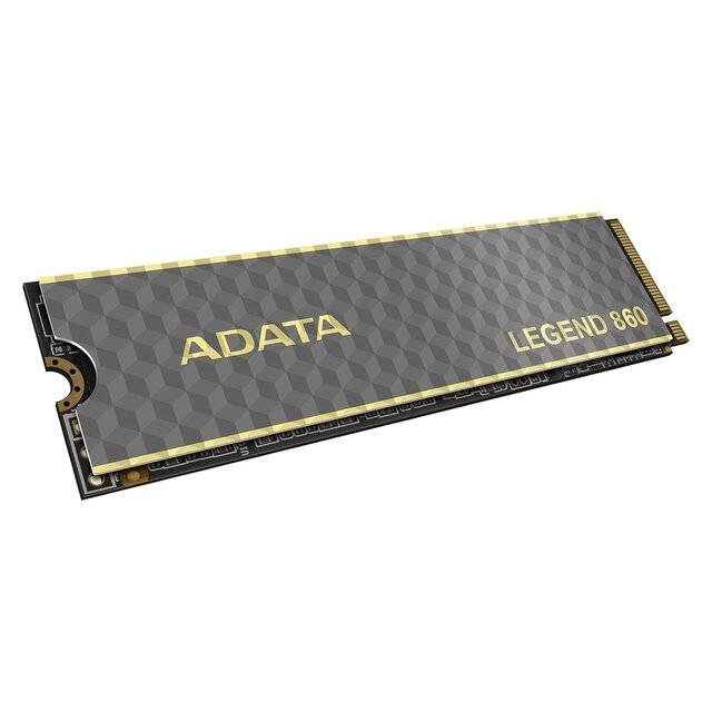 Storage ADATA Legend 860 1TB PCIe 4x4 M.2 2280 SSD