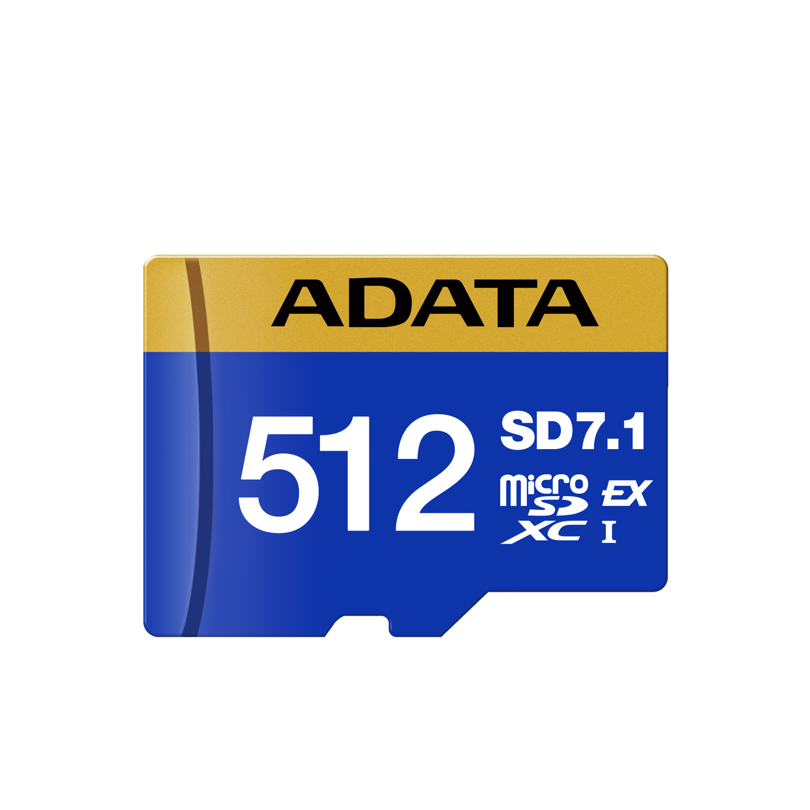 Storage ADATA 512GB Premier Extreme microSDXC SD7.1 Express Card