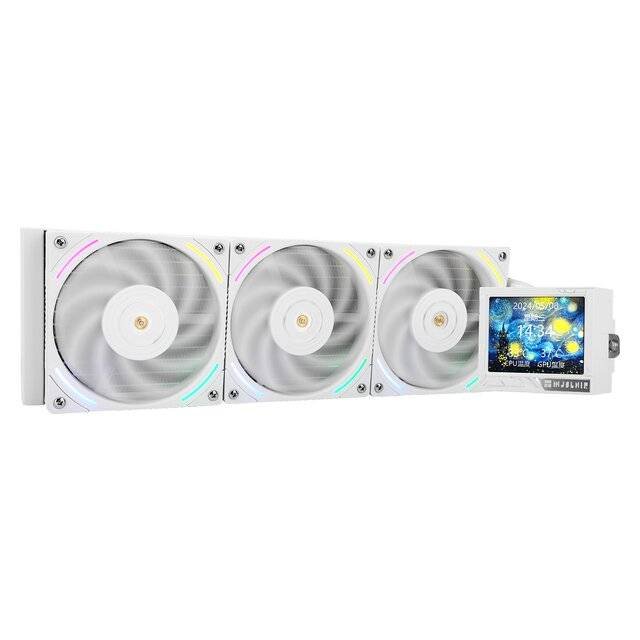 Cooler Thermalright Mjolnir Vision 360 UB ARGB CPU Liquid Cooler (White)