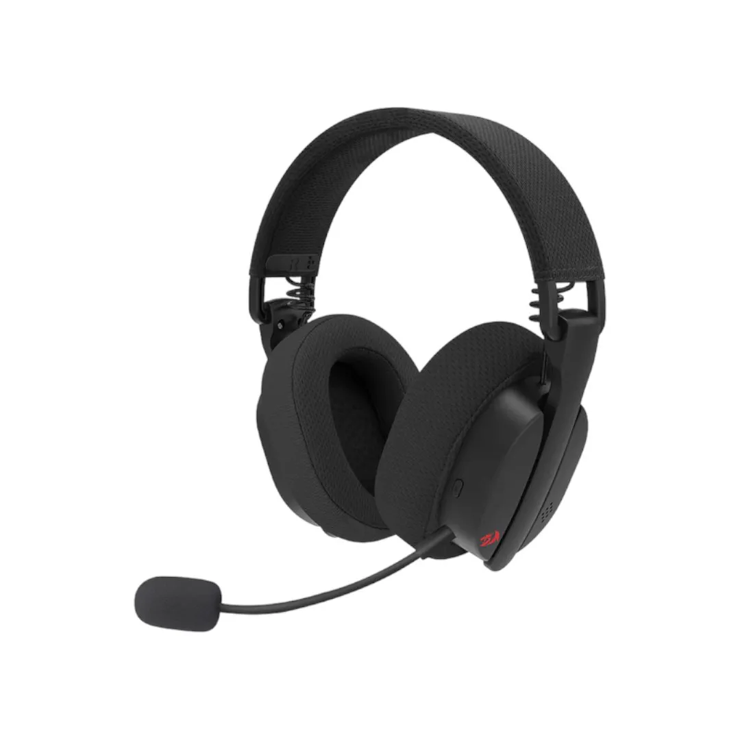 Headset Redragon LUCE H888 BLACK