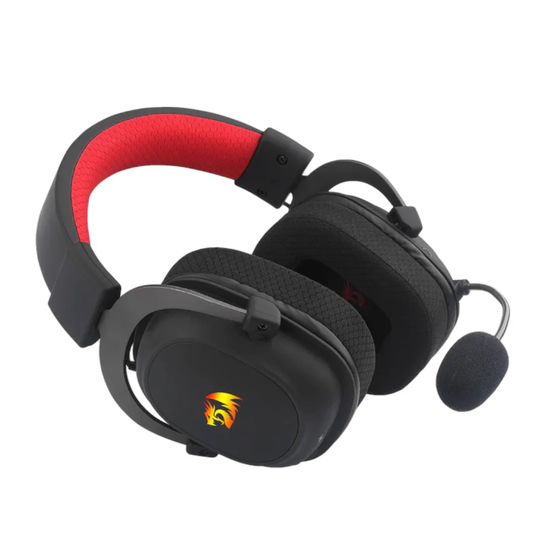 Headset Redragon X H510 Zeus Pro Wireless Black
