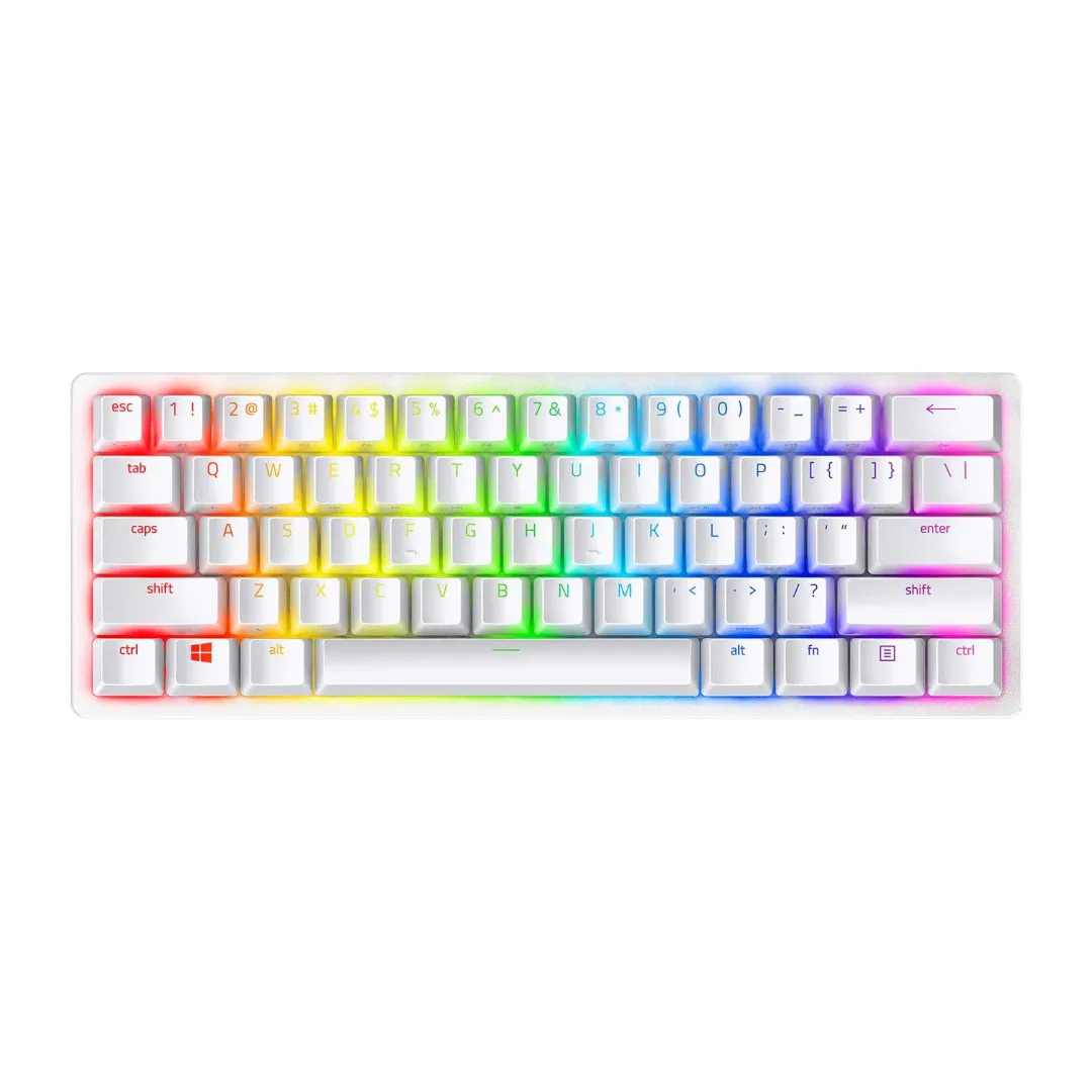 Keyboard Razer Huntsman Mini Mercury