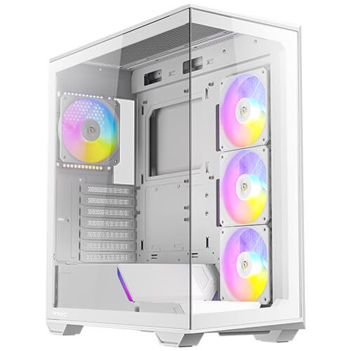 Case Antec C3 ARGB White