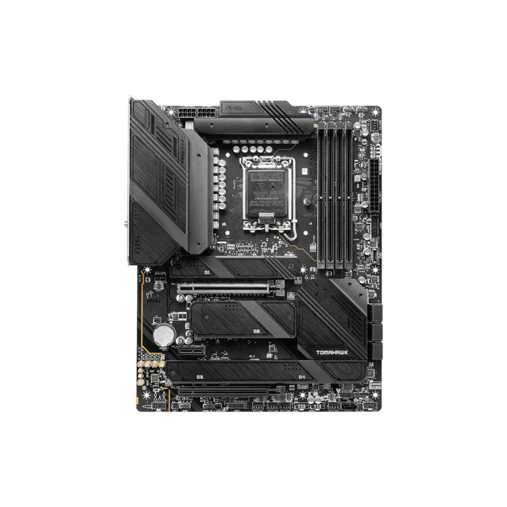 Motherboard MSI MAG TOMAHAWK Z790 WIFI 1700 LGA-Motherboard