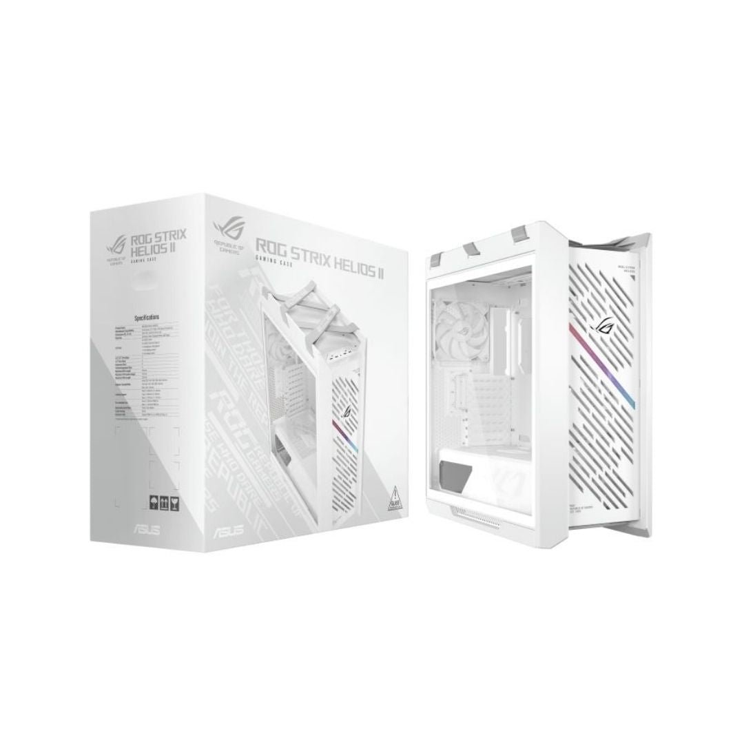 Case ASUS ROG Strix Helios II GX601S E-ATX - White